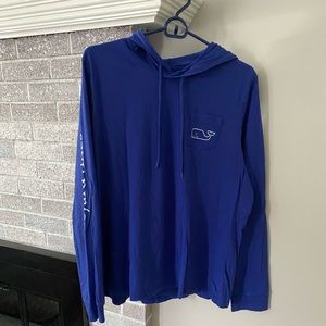 Vineyard Vines Women’s hoodie shirt